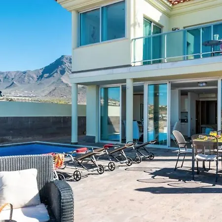 Villa Infinity En Costa Adeje Вилла Адехе