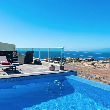 Villa Infinity En Costa Adeje Адехе