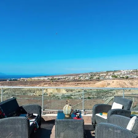 Villa Infinity En Costa Adeje Адехе