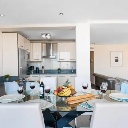 Villa Infinity En Costa Adeje Вилла Адехе