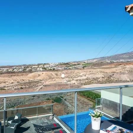 Villa Infinity En Costa Adeje Адехе