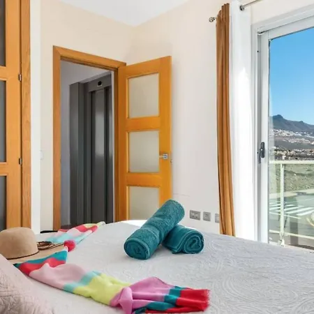 Villa Infinity En Costa Adeje Вилла