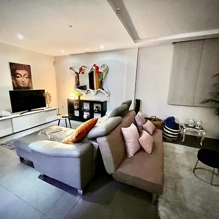 Вилла Villa Infinity En Costa Adeje Адехе