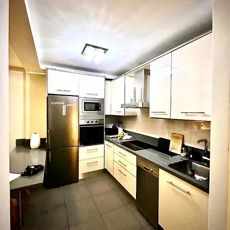 Villa Infinity En Costa Adeje Вилла Адехе
