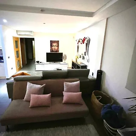 Villa Infinity En Costa Adeje Вилла